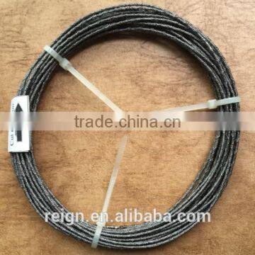 high-speed abrasive wire saw and wire cut for foam multi wre saw machine