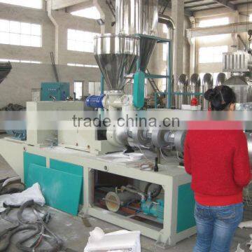 Plastic Pvc Pipe Machine With Price photo-2