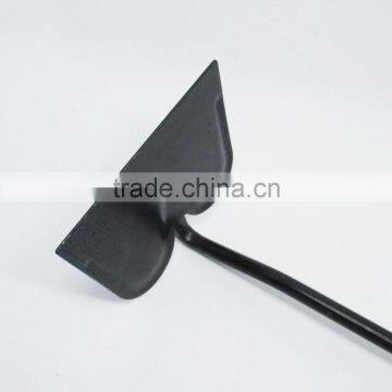 Most Popular Style Carbon Steel Hoe Head Steel Hoe With PP+TPR Plastic Handle photo-6