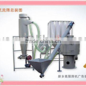 Airflow Sieving Machine