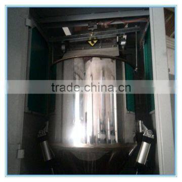 Stainless Steel Open Bag Rice Sugar Salt Packing Machine photo-3