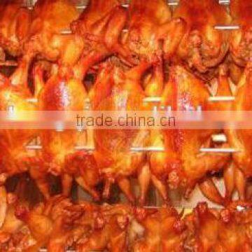 Hot Sale Stainless Steel Gas Chicken Rotisserie Machine Oven, Gas Chicken Rotisserie(ZQW-268G) photo-2