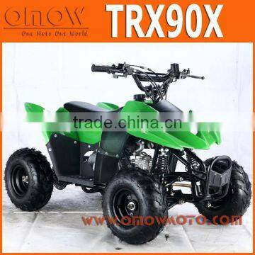 2015 New Chinese Kids ATV 110cc photo-3