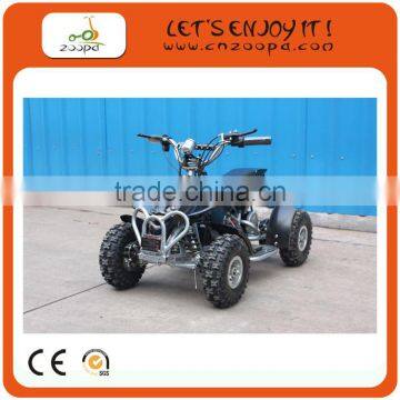 electric power steering for atv