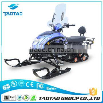 ECE CE EPA 150cc Automatic Manual and Electric Start Chain Drive Chinese Snowmobile TTXD150-C
