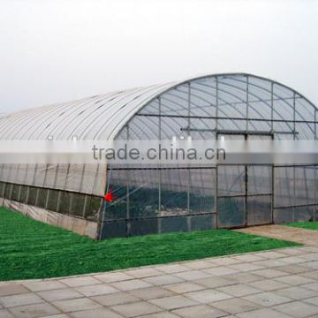 Arch simple greenhouses for sale