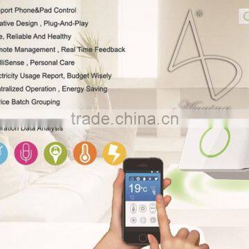 2017 An Ying New Arrival Intelligent Air-conditioner Controller, Hot Selling Smart AC Controller for Remote Control by Phone photo-6