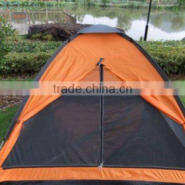 Wuyi Best Lightweight Beach Camping Dome Tent for Sun Shelter / Beach Changing Tent House /
