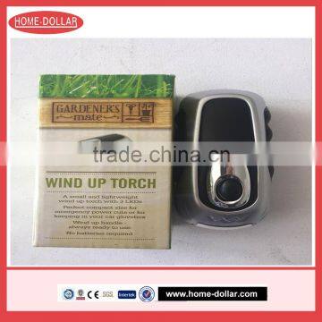 Convenient Cheap Wind Up Torch photo-2