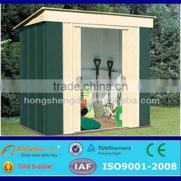 Popular High Quality Garden Shed for Sale photo-3