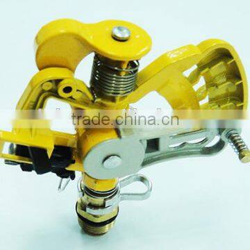1/2" Adjustable Metal Wataer Sprinkler photo-2