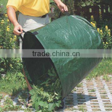 Leaves and Sand Soil PP Woven Fabric Garden Bags photo-2