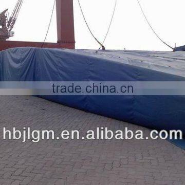 650gsm PVC Coated Tarpaulin photo-3