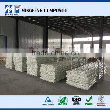 Best Material Easy Install Cheap Lightweight Fiberglass Pastic Bamboo Poles photo-5