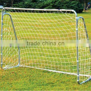 ultimate goal soccer with soccer nets for backyard