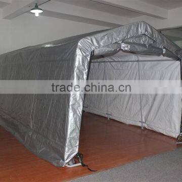 Good Quality Waterproof Fabric Car Gazebo 12'x20' photo-4