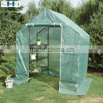 garden PE mesh fabric agricultural greenhouse for sale