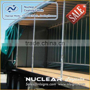 900gsm Tensile Pvc Side Curtain for Truck photo-6