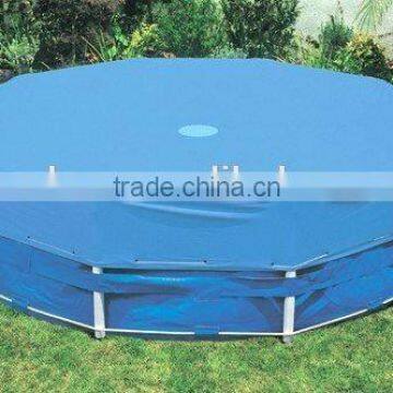 High Quality PVC Coated Swimming Pool Covers