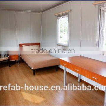 Cheap Movable Flat Packed Container Homes photo-3
