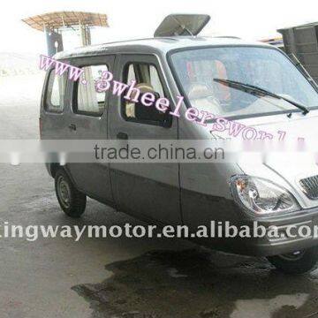 2015 Hot Sale Three Wheel Motorized Passenger Tricycle/Petrol Tricycle For Passenger Price photo-3