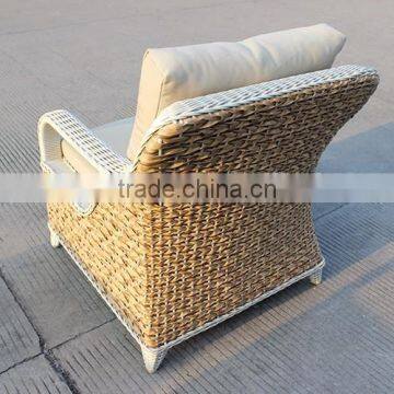 Foshan Modern Style Twisted Vine Rattan Chair photo-2