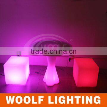 16 Color Waterproof Nightclub LED Coffee Table photo-6