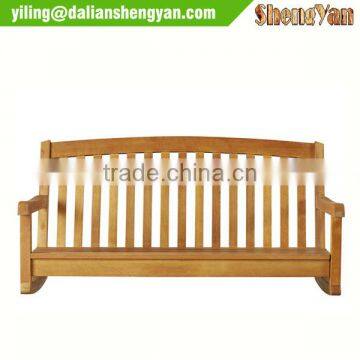 Nice Hanging Wooden Porch Swing for Sale photo-2