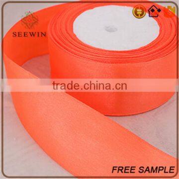 New Arrival Smooth Glossy Soft Satin Ribbon Wholesale photo-4