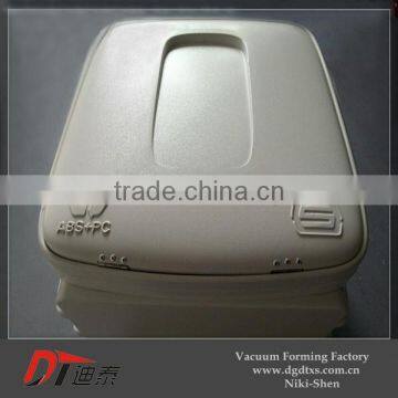 OEM Plastic Tool Box for Motorcycle by Vacuum Forming