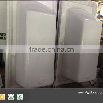 Shiny ABS Vacuum Forming Plastic Baby Bathtub