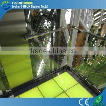 DMX RGB Colorful Change Lights LED Dance Floor photo-3