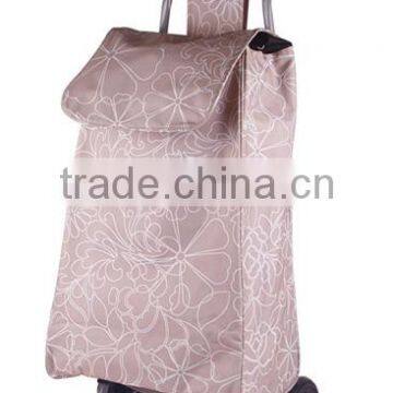 Steel Material and Shopping Cart Type Shopping Trolley Cart photo-2