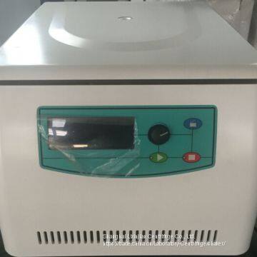 Lab Centrifuge 6,000rpm Angle Rotor Medical Centrifuge LCD Display 24 x 5m (L-600A) photo-2