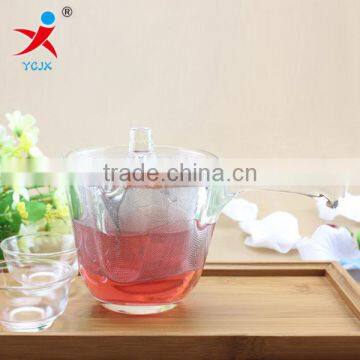 high borosilicate glass drinkware