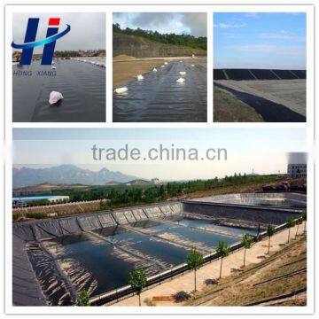 Artificial lake special anti-seepage LDPE geomembrane