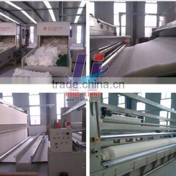 For Separation Filtration of Railway High Tensile Strength PP Nonwoven Geotextile photo-6