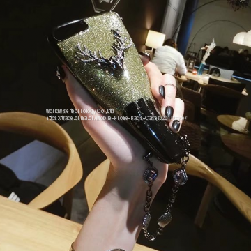 Unique Design Protective Cell Phone Cover Silicone Mobile Phone Cases for IPhone7/7Plus/6/6s/6plus/6splus Soft Tpu Shell photo-4