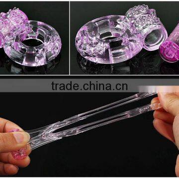 Quality Sex Vibration Condom photo-3