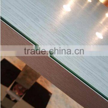 A9527 Octagon Artifical Marble Dining Table and Chairs Sets photo-3