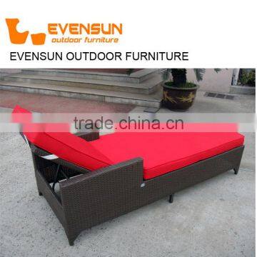 2016 Cheap Chaise Sun Lounger With Canopy photo-6