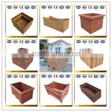 2015 NEW Technology Wood Plastic Composite Granules Wpc photo-6