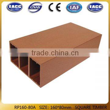 Waterproof Outdoor Low Price Wpc Handrail photo-6