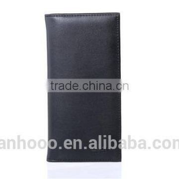 Fashion Wholesales Men's Genuine PU Leather Wallet for Men photo-3