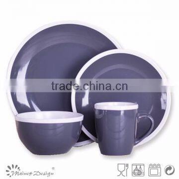 Microwave Safe Ceramic Dinner Set photo-4