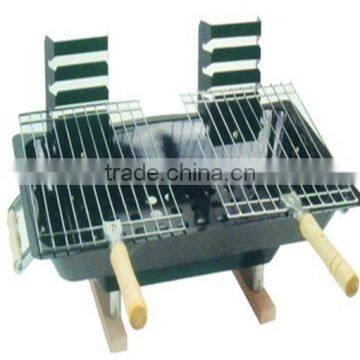2014New Design Hot Sale BBQ Grill For Two Person
