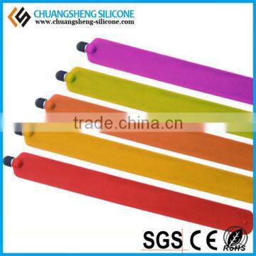 Mobile Screen Touch Silicone Pen Bracelet for Phone or Pad photo-5