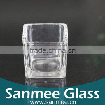 Supplies Glass Jars For Candles Transparent Candle Glassware,Candle Glassware Wholesale