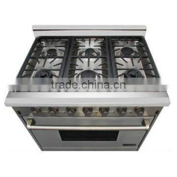 2016 Hotsell Gas Range Multifunctional Gas Oven and Microwave Oven(BG10-M515) photo-3