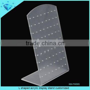 Tabletop Acrylic Jewelry Display for Shippoing Mall photo-2